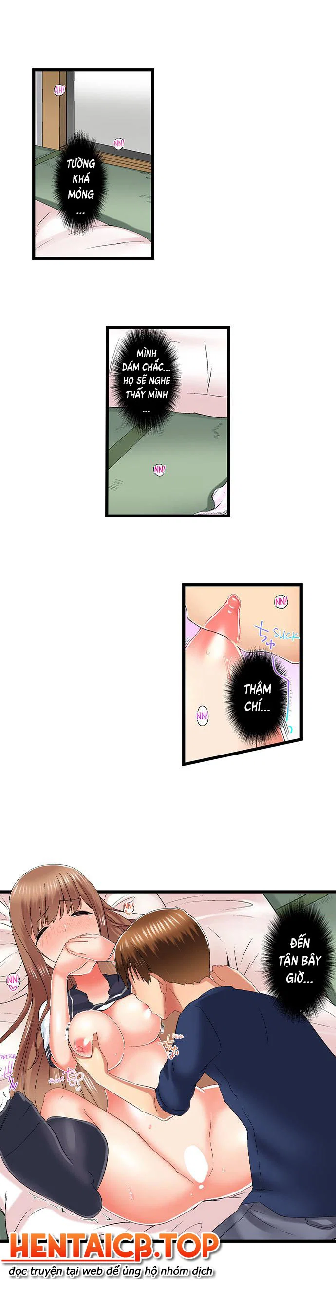 Anh trai và hai cô em dâm dãng - Chap 80 trang 4