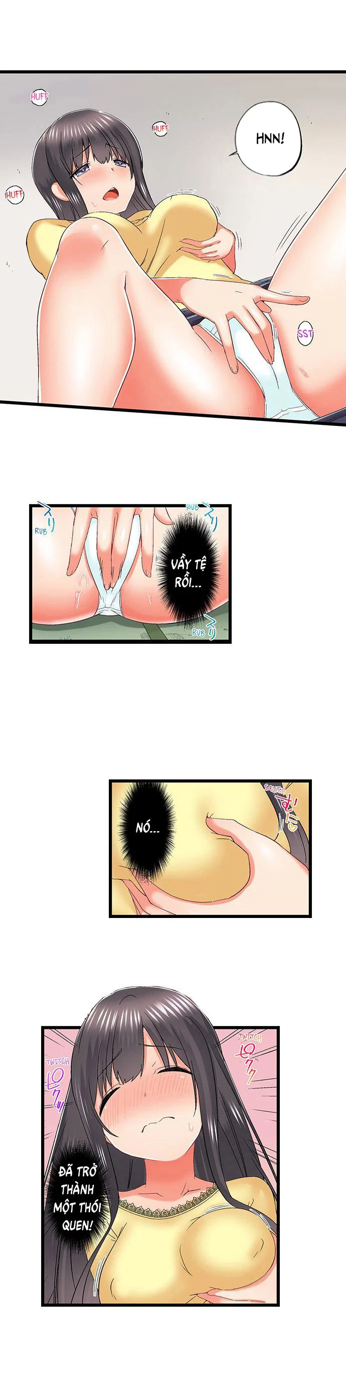 Anh trai và hai cô em dâm dãng - Chap 80 trang 6