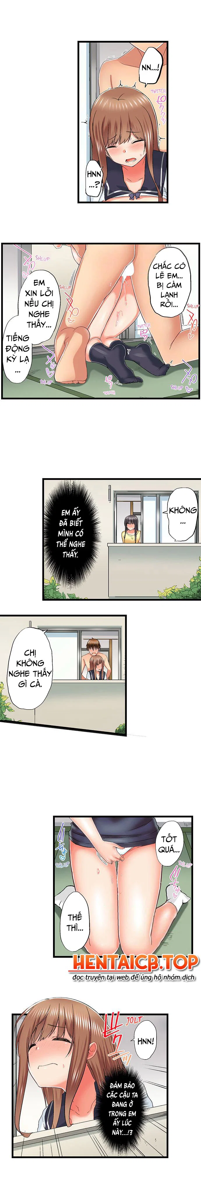 Anh trai và hai cô em dâm dãng - Chap 81 trang 4