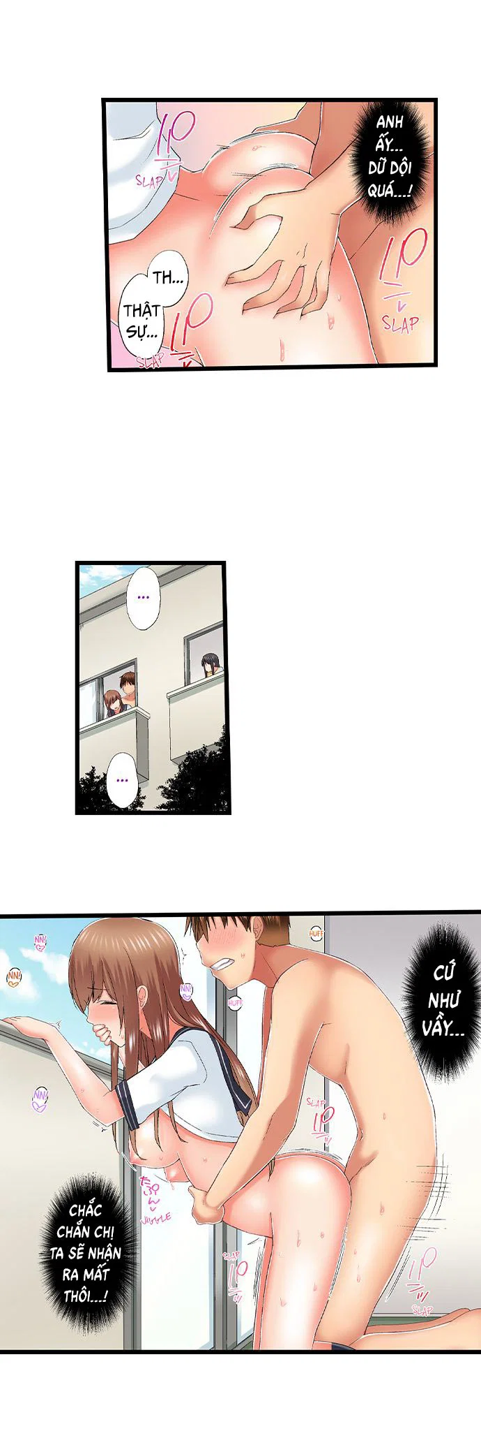 Anh trai và hai cô em dâm dãng - Chap 81 trang 5