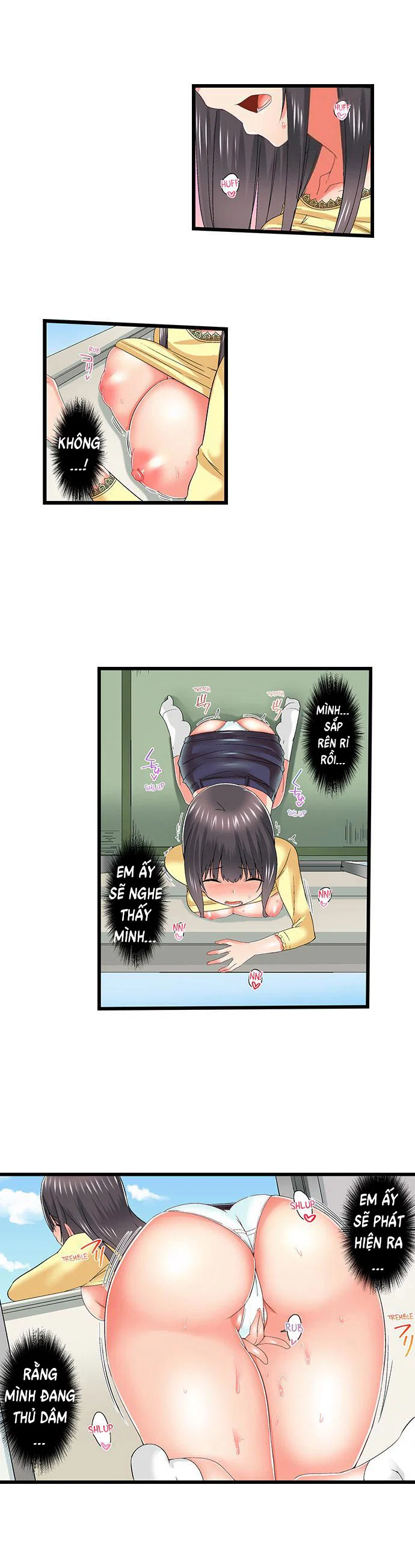 Anh trai và hai cô em dâm dãng - Chap 81 trang 6