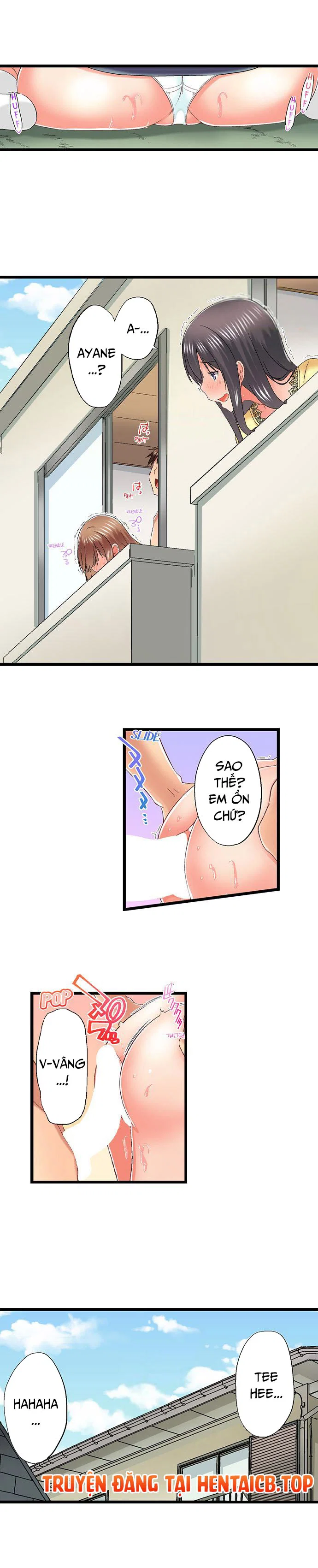 Anh trai và hai cô em dâm dãng - Chap 81 trang 9