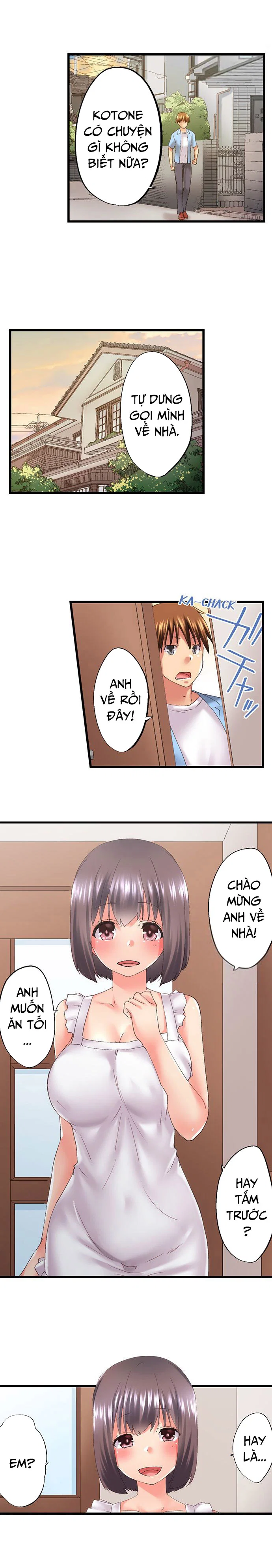 Anh trai và hai cô em dâm dãng - Chap 82 trang 2