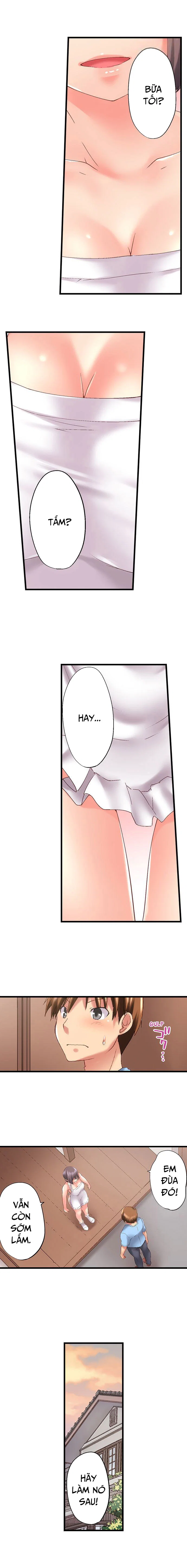 Anh trai và hai cô em dâm dãng - Chap 82 trang 4