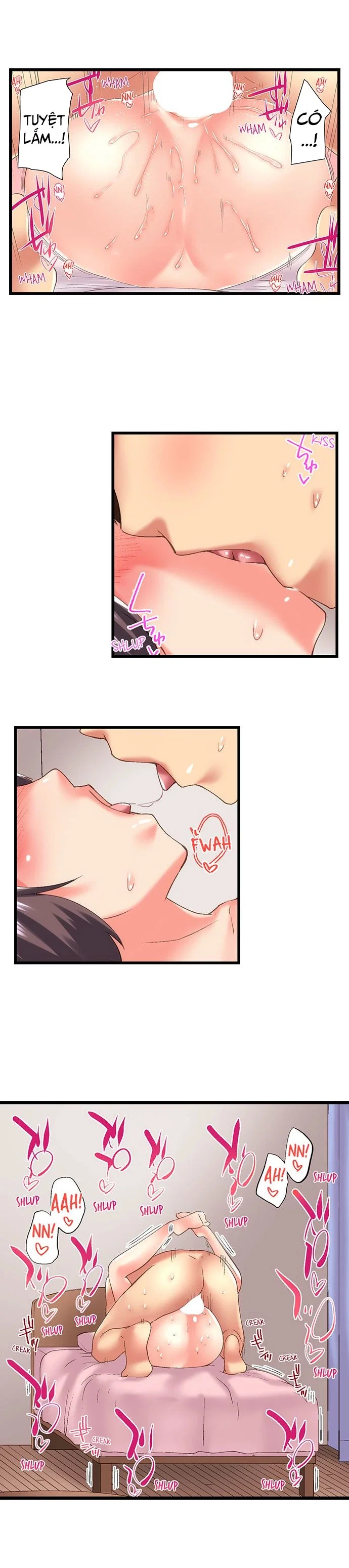 Anh trai và hai cô em dâm dãng - Chap 84 trang 4