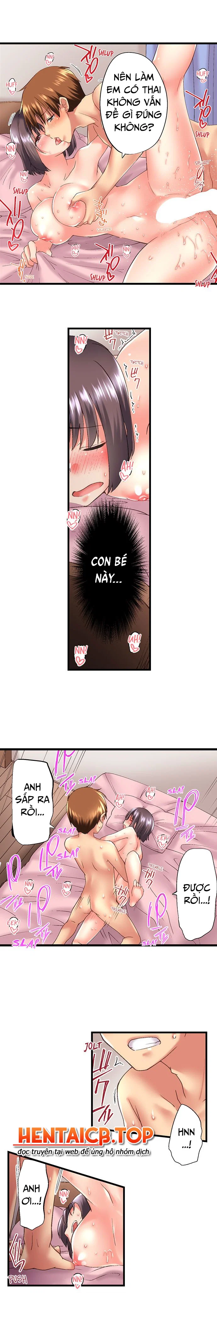 Anh trai và hai cô em dâm dãng - Chap 84 trang 7