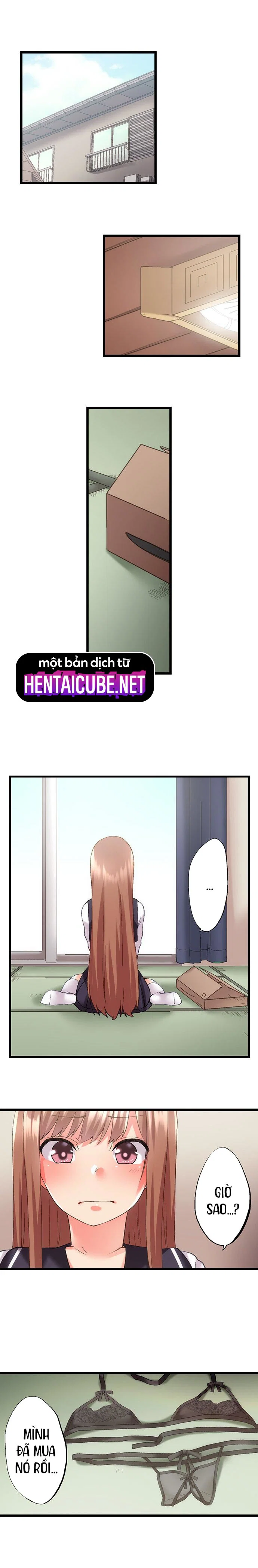 Anh trai và hai cô em dâm dãng - Ch. 85 trang 2