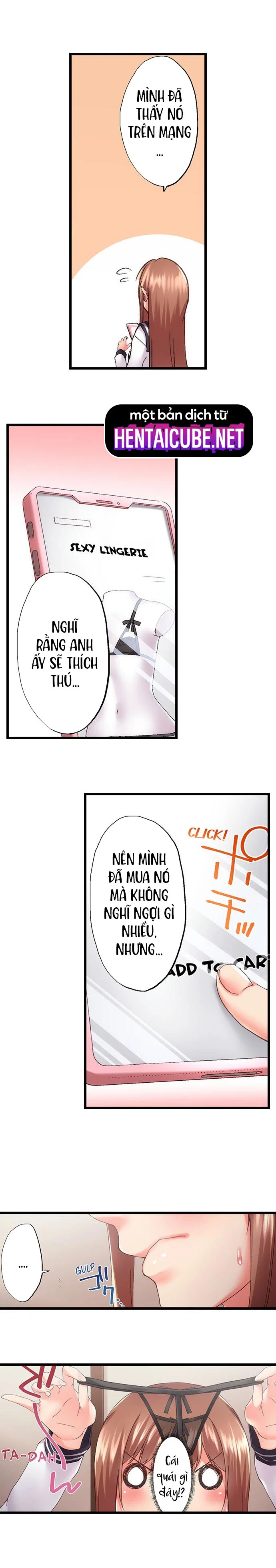 Anh trai và hai cô em dâm dãng - Ch. 85 trang 3