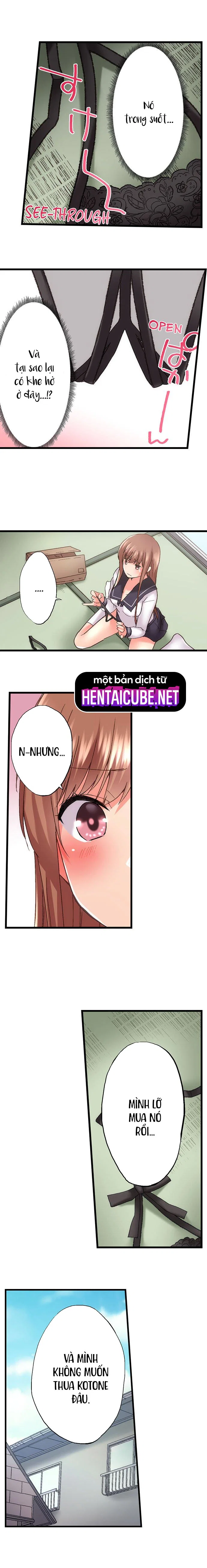 Anh trai và hai cô em dâm dãng - Ch. 85 trang 4