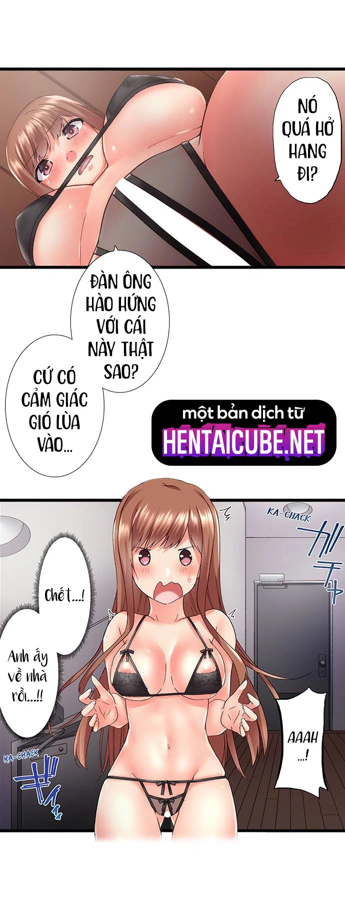 Anh trai và hai cô em dâm dãng - Ch. 85 trang 6