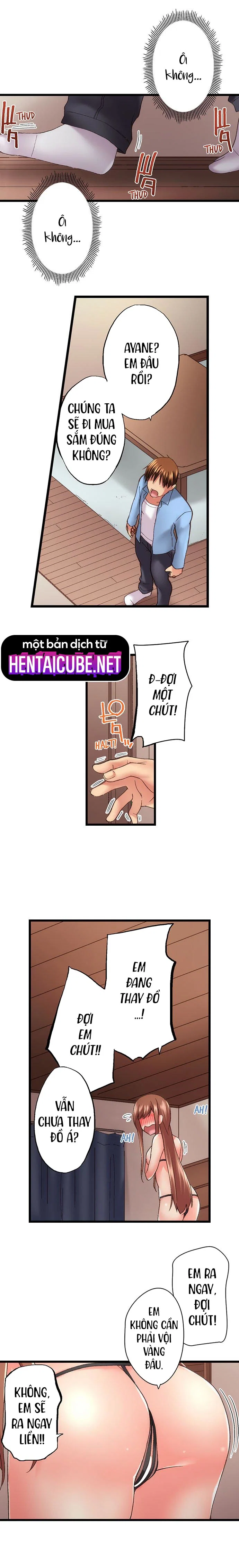 Anh trai và hai cô em dâm dãng - Ch. 85 trang 7