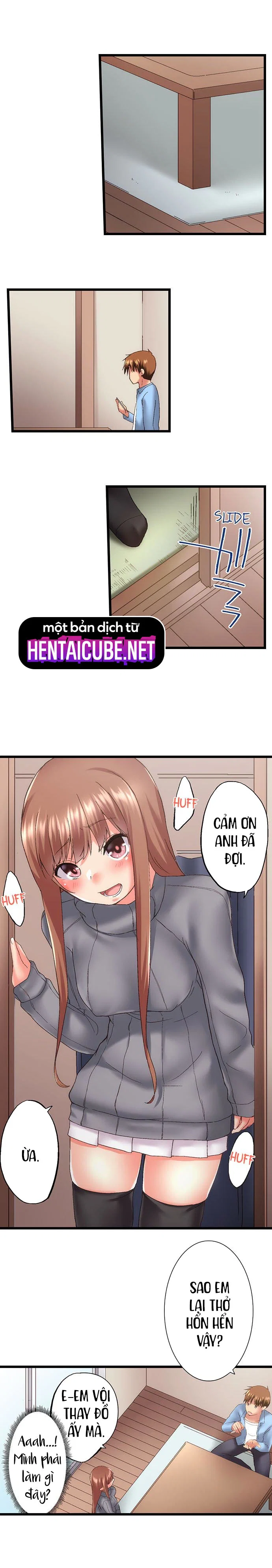 Anh trai và hai cô em dâm dãng - Ch. 85 trang 8