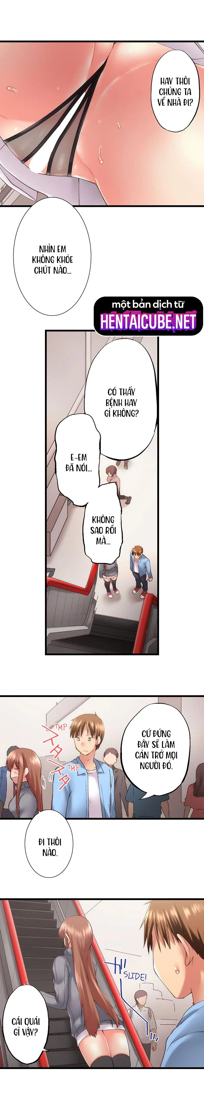 Anh trai và hai cô em dâm dãng - Ch. 86 trang 4