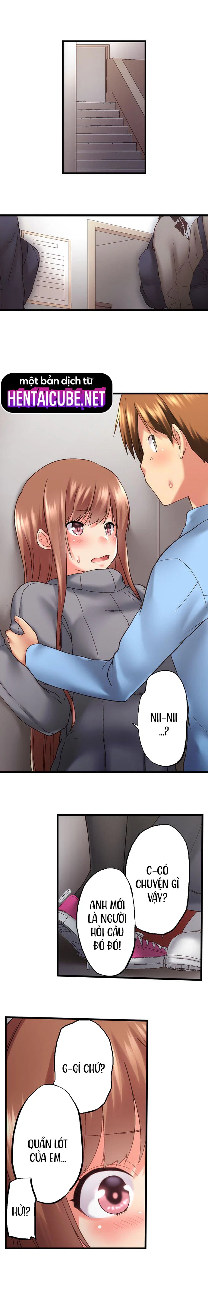 Anh trai và hai cô em dâm dãng - Ch. 86 trang 7