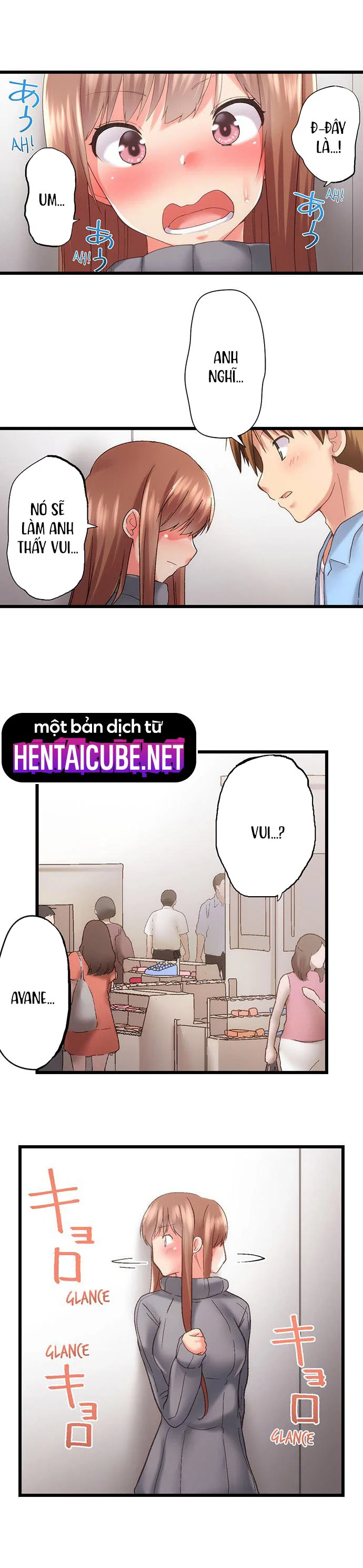 Anh trai và hai cô em dâm dãng - Ch. 86 trang 8