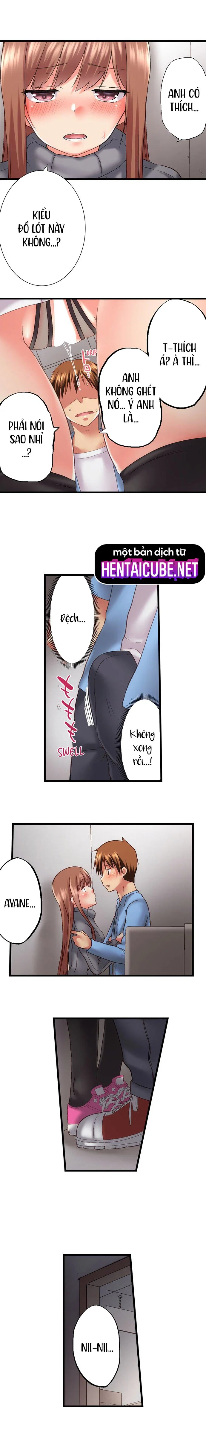 Anh trai và hai cô em dâm dãng - Ch. 87 trang 2