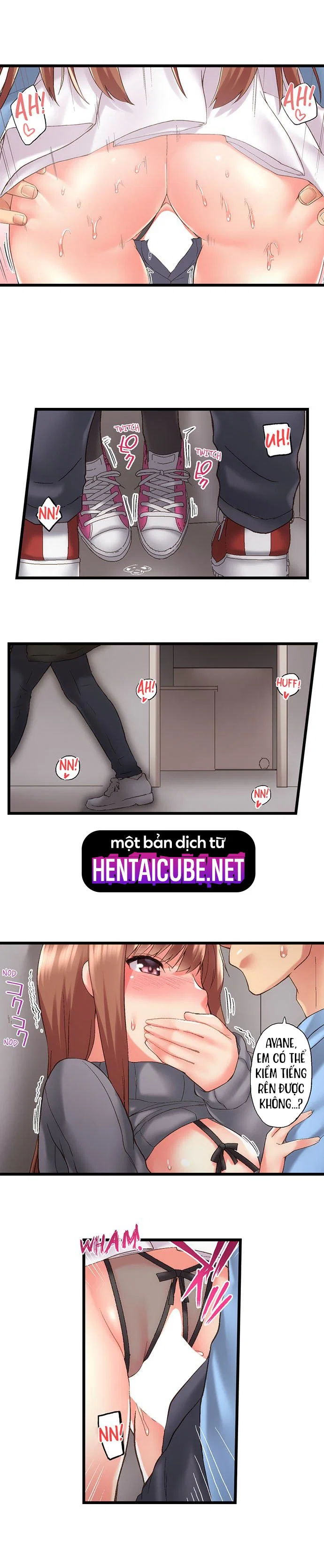 Anh trai và hai cô em dâm dãng - Ch. 87 trang 5