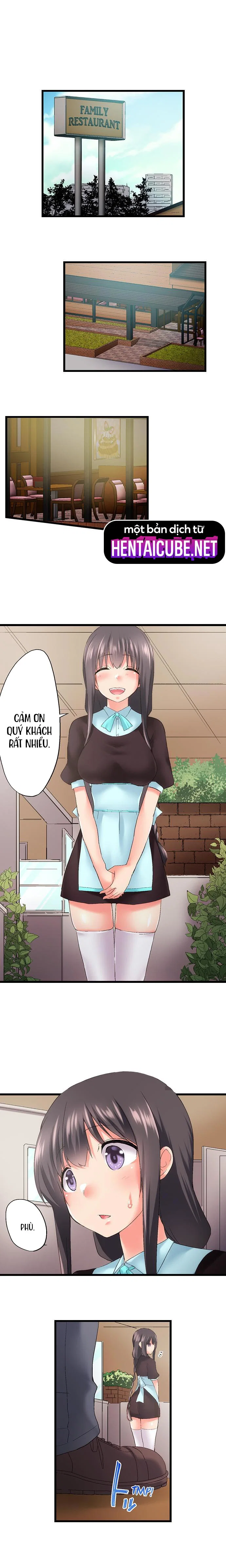 Anh trai và hai cô em dâm dãng - Ch. 88 trang 6