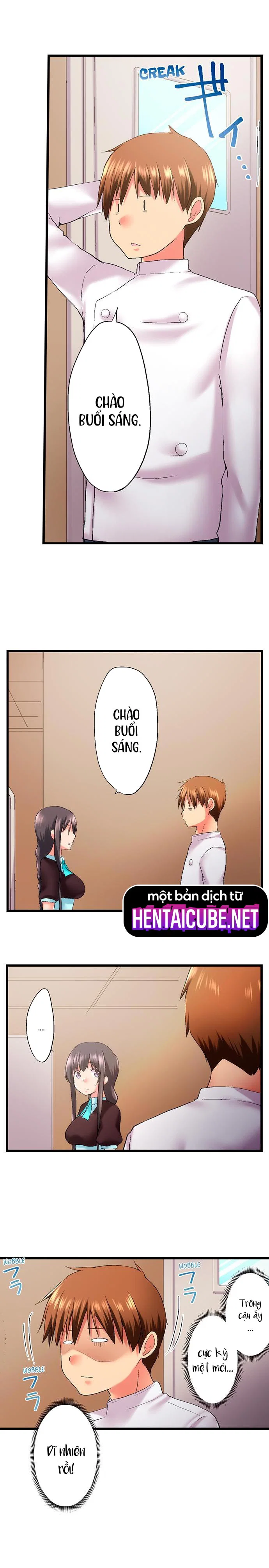 Anh trai và hai cô em dâm dãng - Ch. 88 trang 7