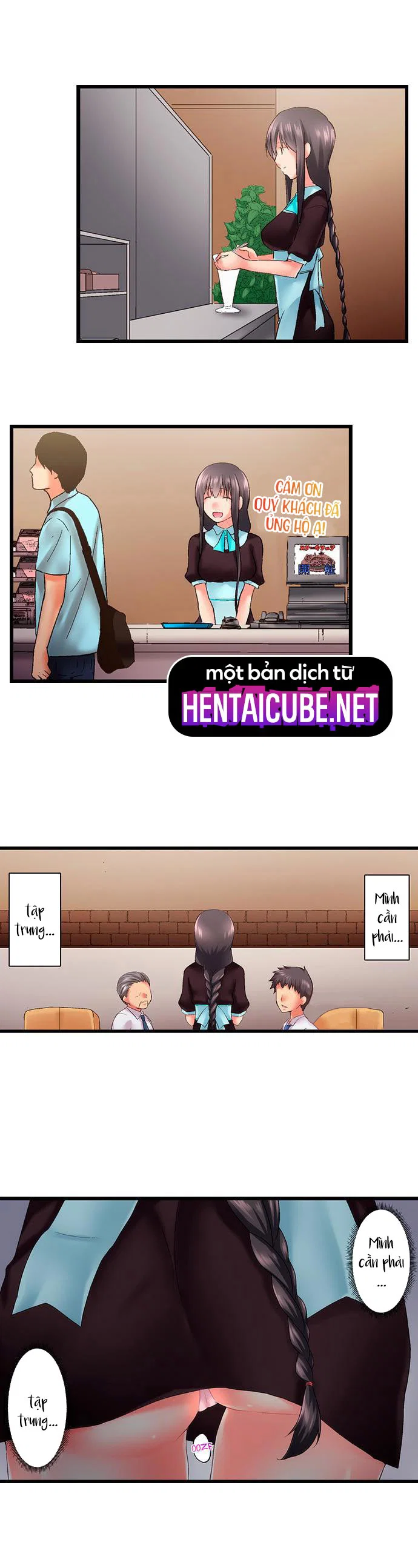 Anh trai và hai cô em dâm dãng - Ch. 89 trang 2