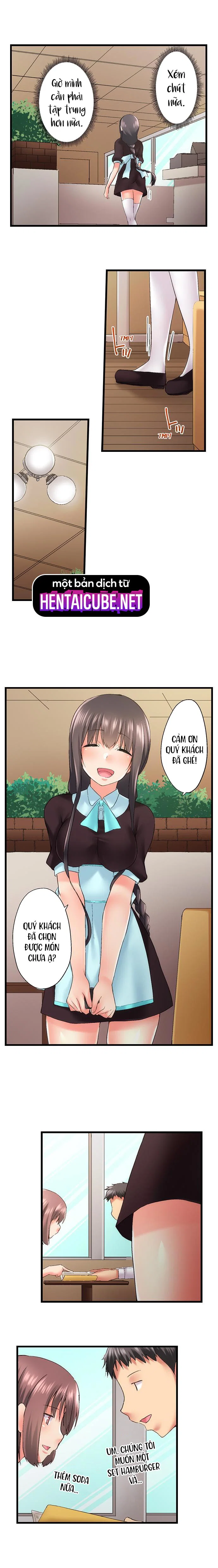 Anh trai và hai cô em dâm dãng - Ch. 89 trang 5