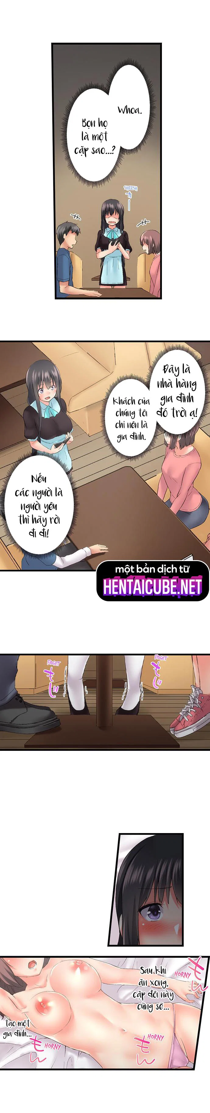 Anh trai và hai cô em dâm dãng - Ch. 89 trang 6