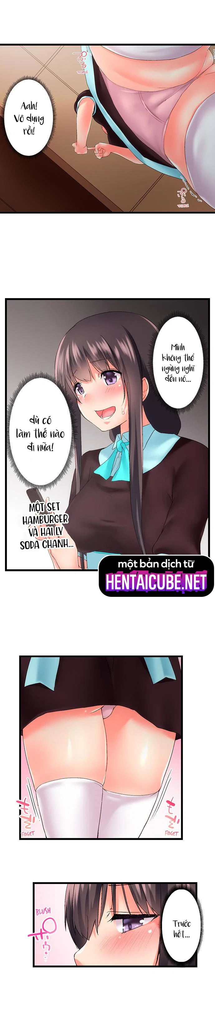 Anh trai và hai cô em dâm dãng - Ch. 89 trang 7
