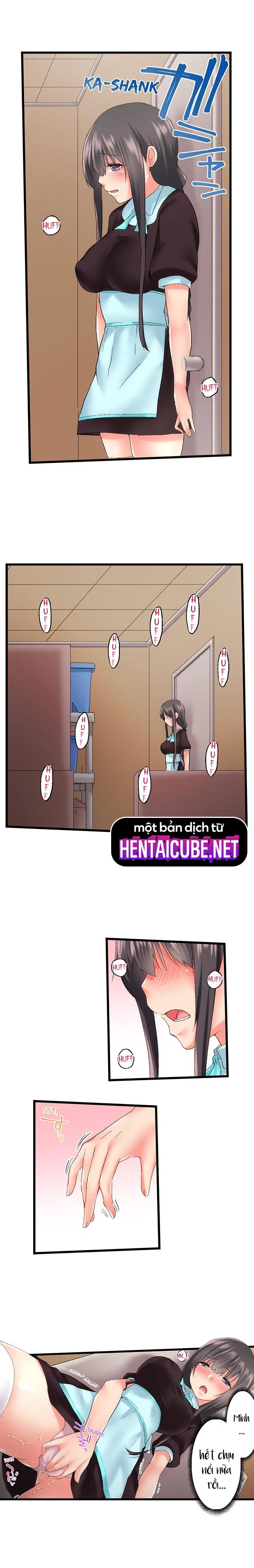Anh trai và hai cô em dâm dãng - Ch. 89 trang 9