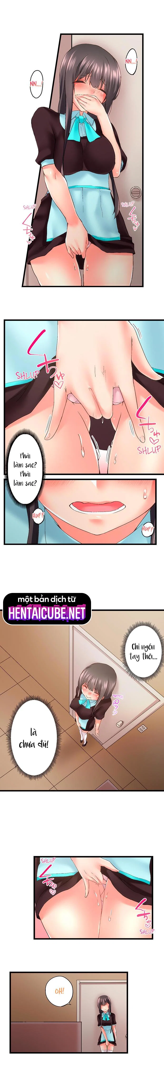 Anh trai và hai cô em dâm dãng - Ch. 90 trang 3