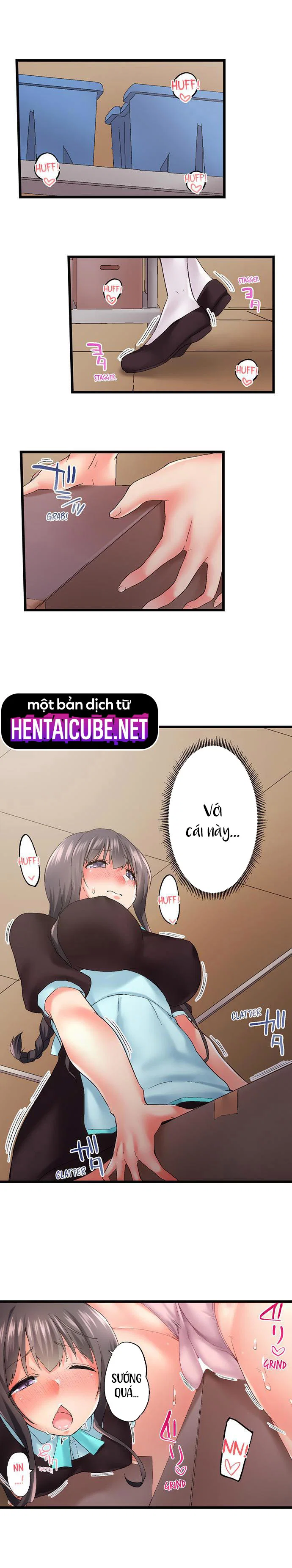 Anh trai và hai cô em dâm dãng - Ch. 90 trang 4