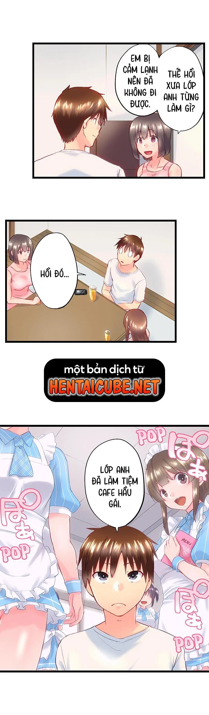 Anh trai và hai cô em dâm dãng - Ch. 91 trang 5