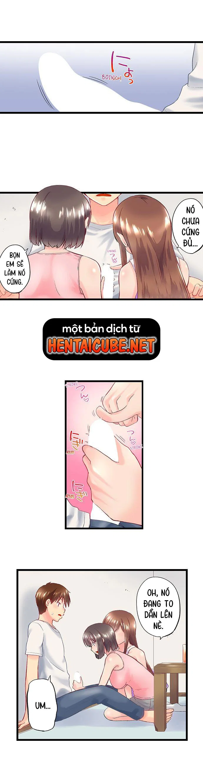 Anh trai và hai cô em dâm dãng - Ch. 92 trang 2