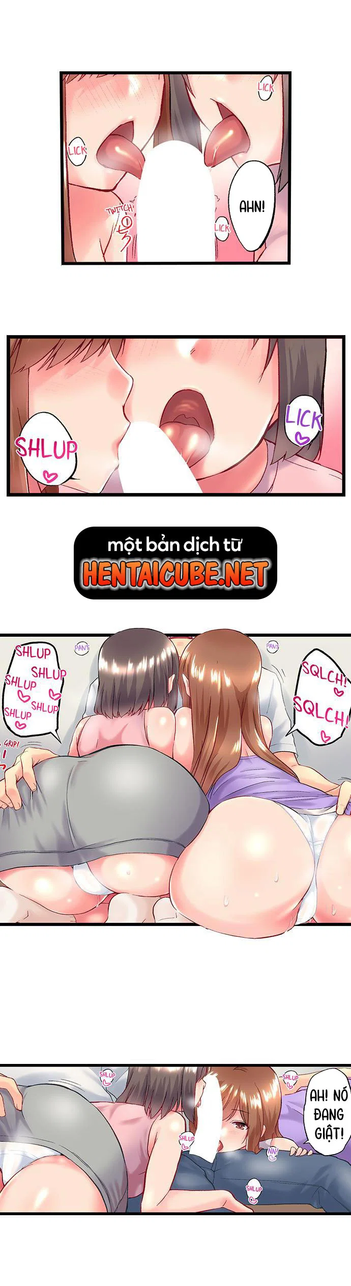 Anh trai và hai cô em dâm dãng - Ch. 92 trang 4