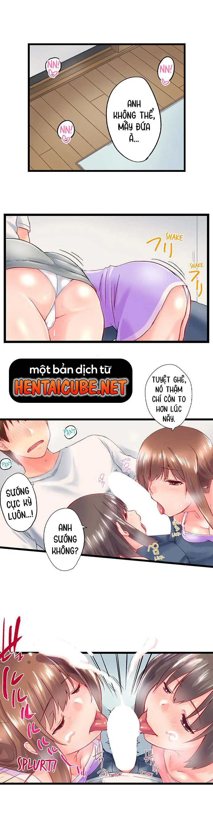 Anh trai và hai cô em dâm dãng - Ch. 92 trang 6