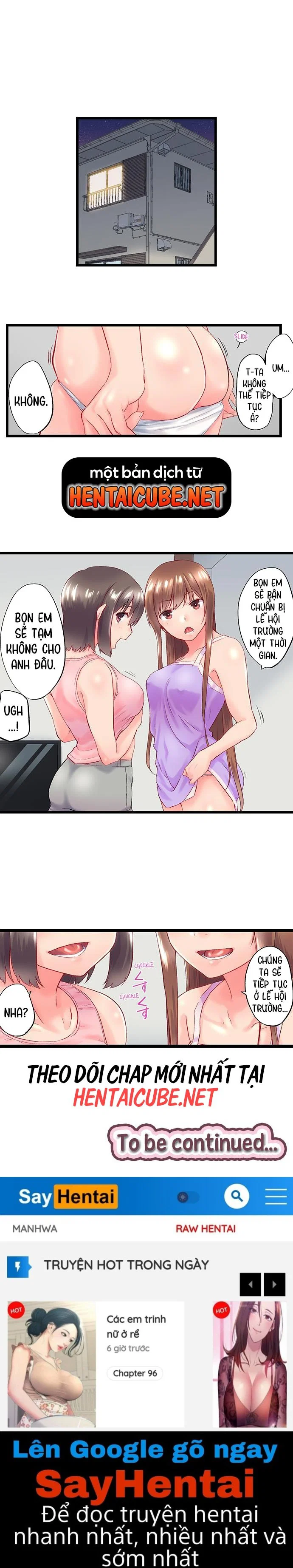 Anh trai và hai cô em dâm dãng - Ch. 93 trang 9