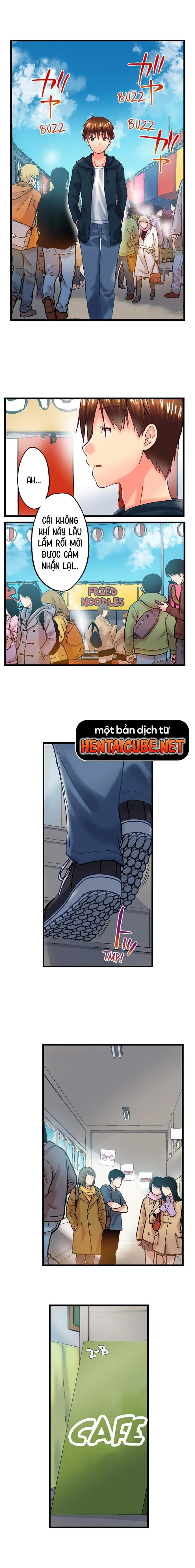 Anh trai và hai cô em dâm dãng - Ch. 94 trang 2