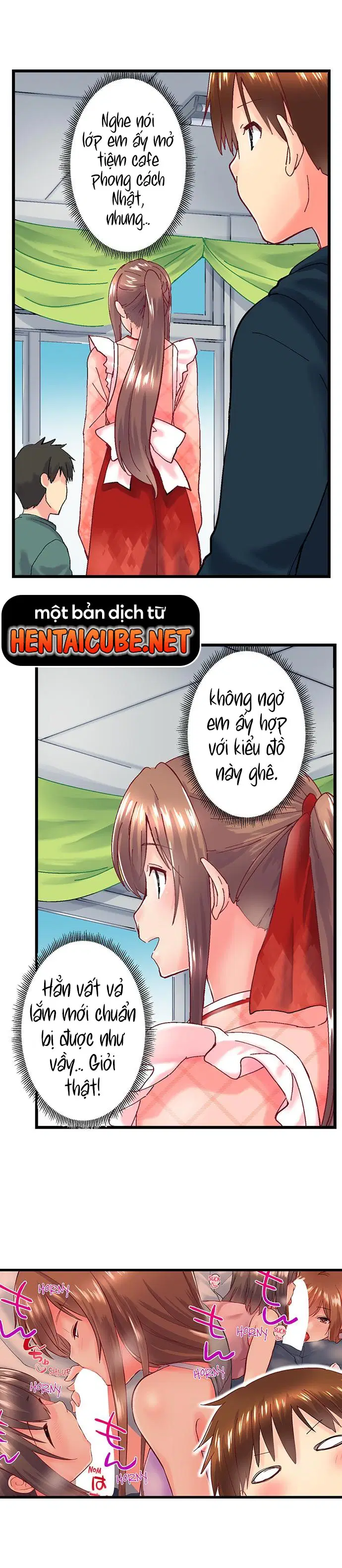 Anh trai và hai cô em dâm dãng - Ch. 94 trang 4