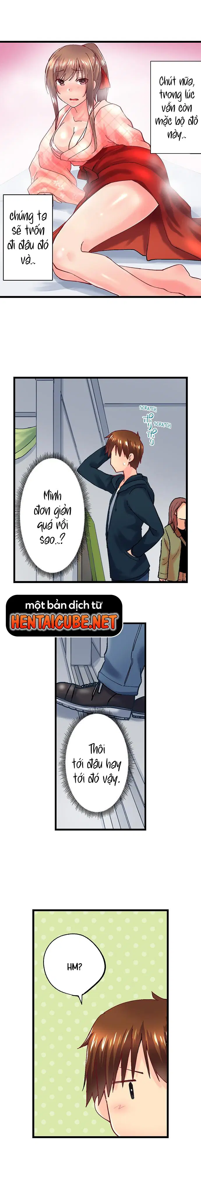 Anh trai và hai cô em dâm dãng - Ch. 94 trang 5