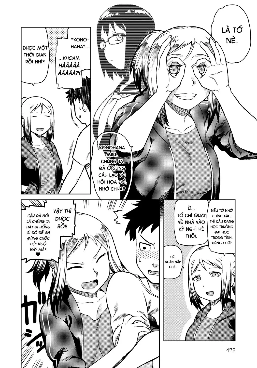 Kikyou | Homecoming - Kikyou | Homecoming trang 2