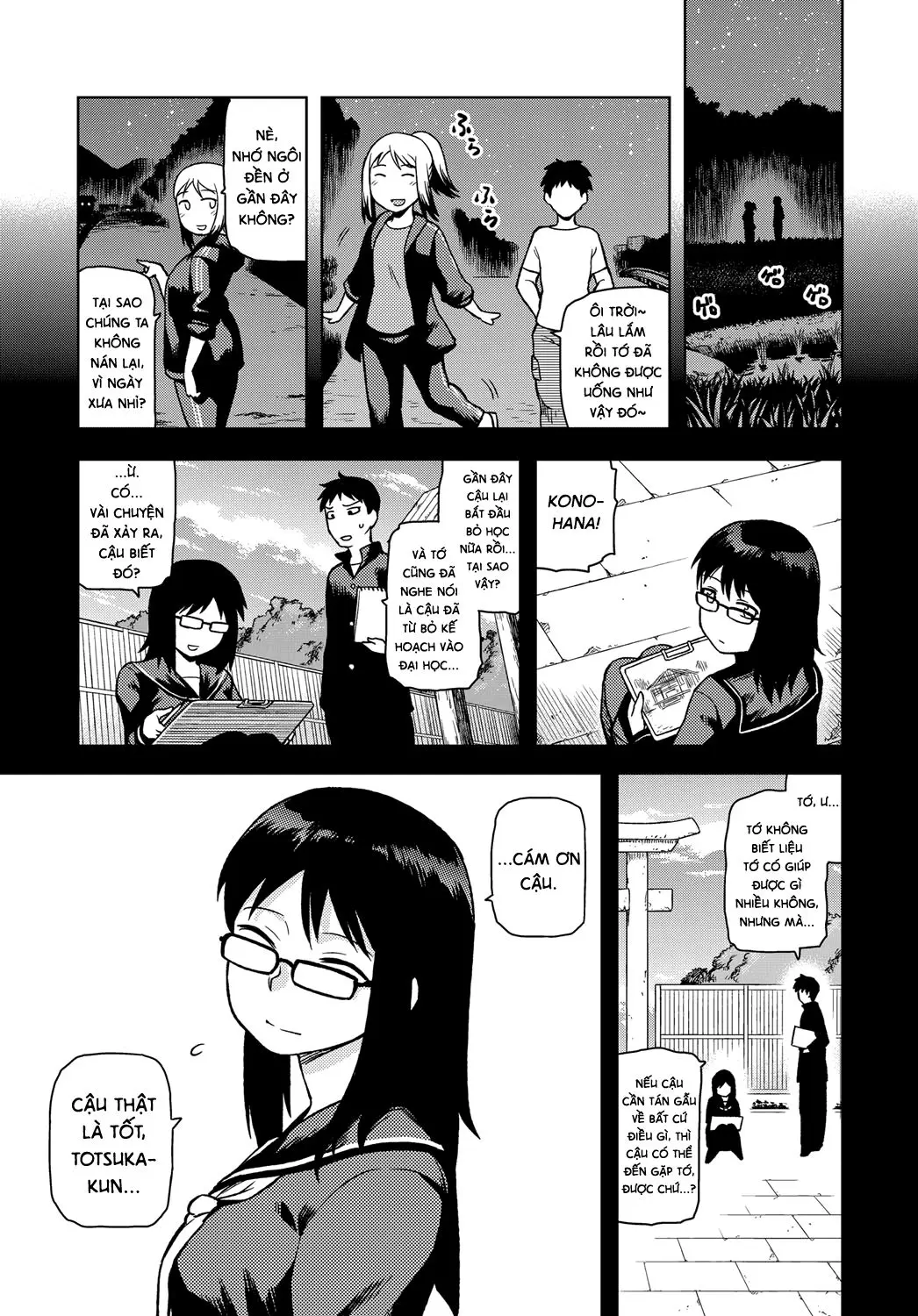 Kikyou | Homecoming - Kikyou | Homecoming trang 5