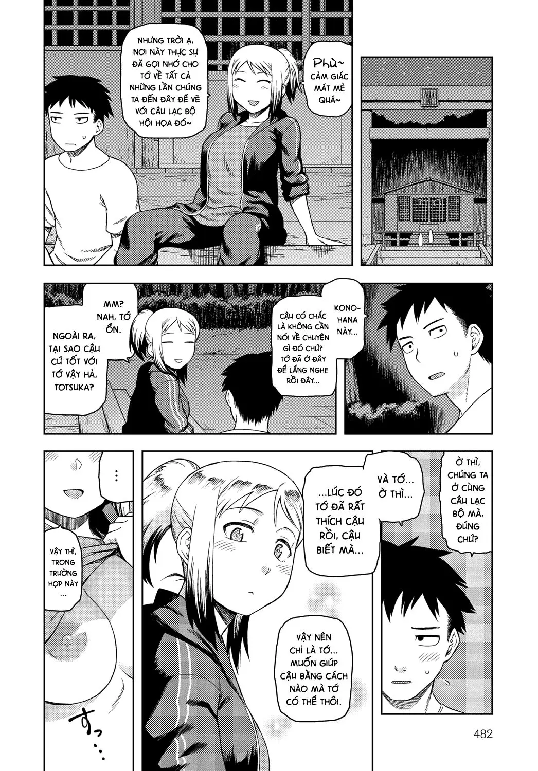 Kikyou | Homecoming - Kikyou | Homecoming trang 6