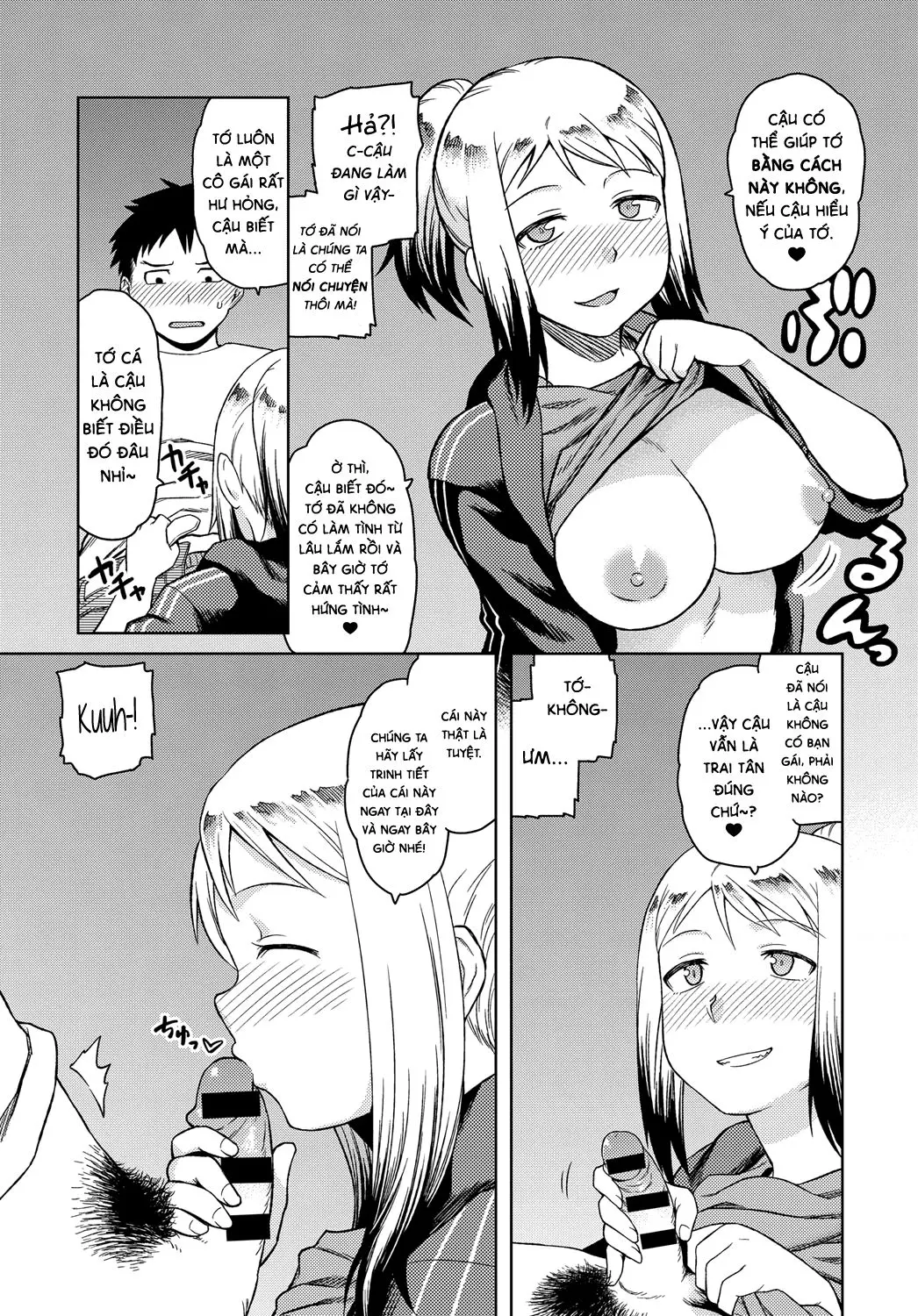 Kikyou | Homecoming - Kikyou | Homecoming trang 7