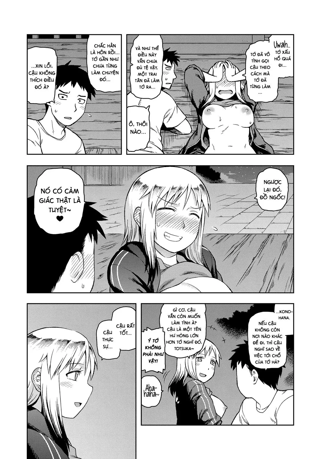 Kikyou | Homecoming - Kikyou | Homecoming trang 23