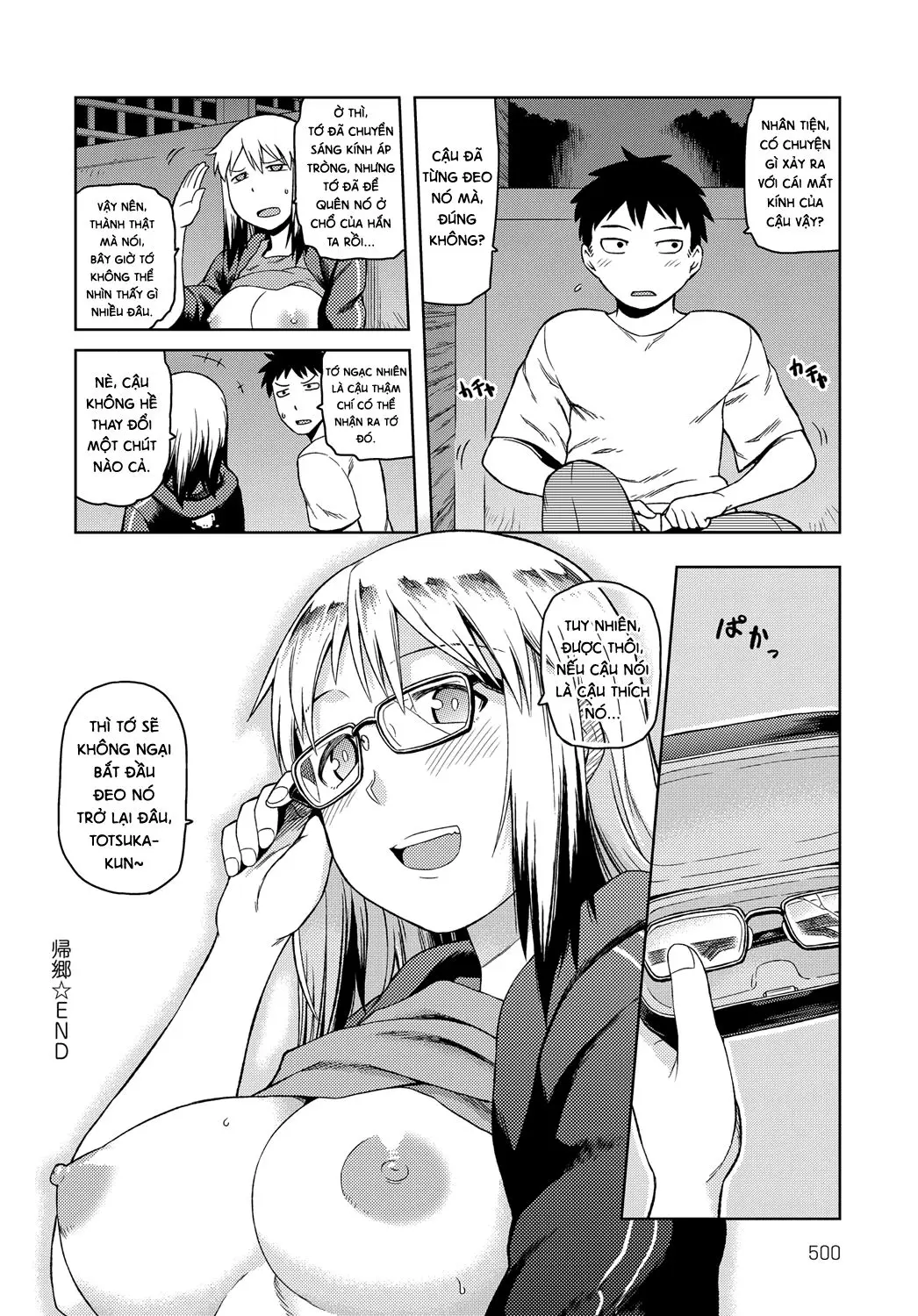Kikyou | Homecoming - Kikyou | Homecoming trang 24