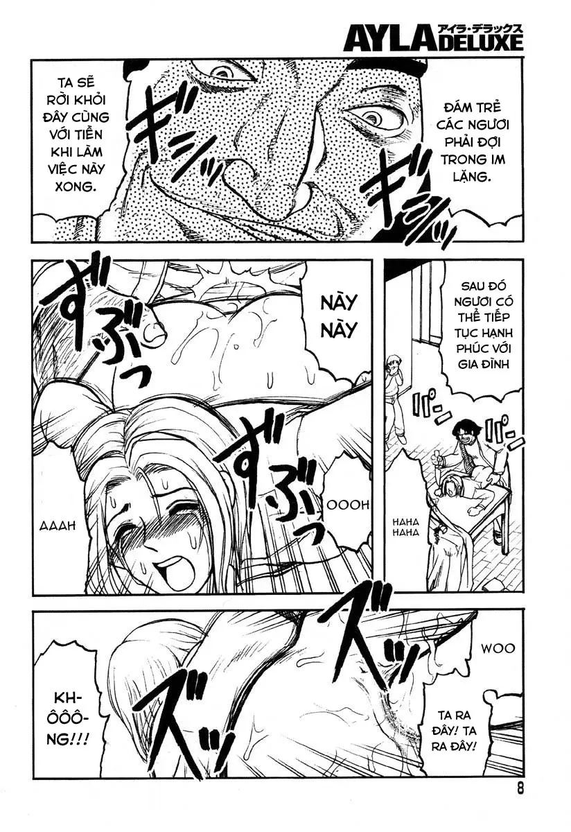 Soratobu Musume | Flying Girl - Soratobu Musume | Flying Girl trang 6
