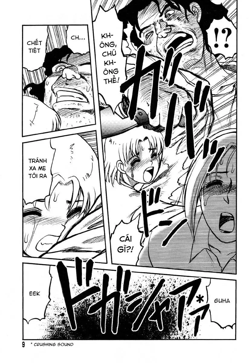 Soratobu Musume | Flying Girl - Soratobu Musume | Flying Girl trang 7