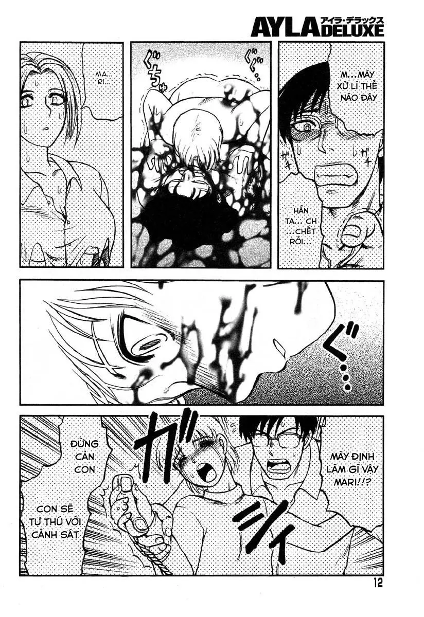 Soratobu Musume | Flying Girl - Soratobu Musume | Flying Girl trang 10