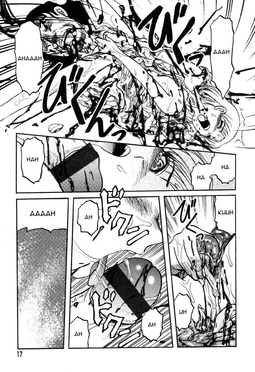 Soratobu Musume | Flying Girl - Soratobu Musume | Flying Girl trang 15