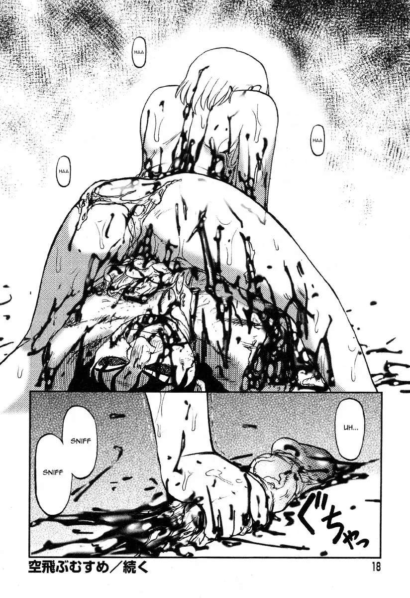 Soratobu Musume | Flying Girl - Soratobu Musume | Flying Girl trang 16