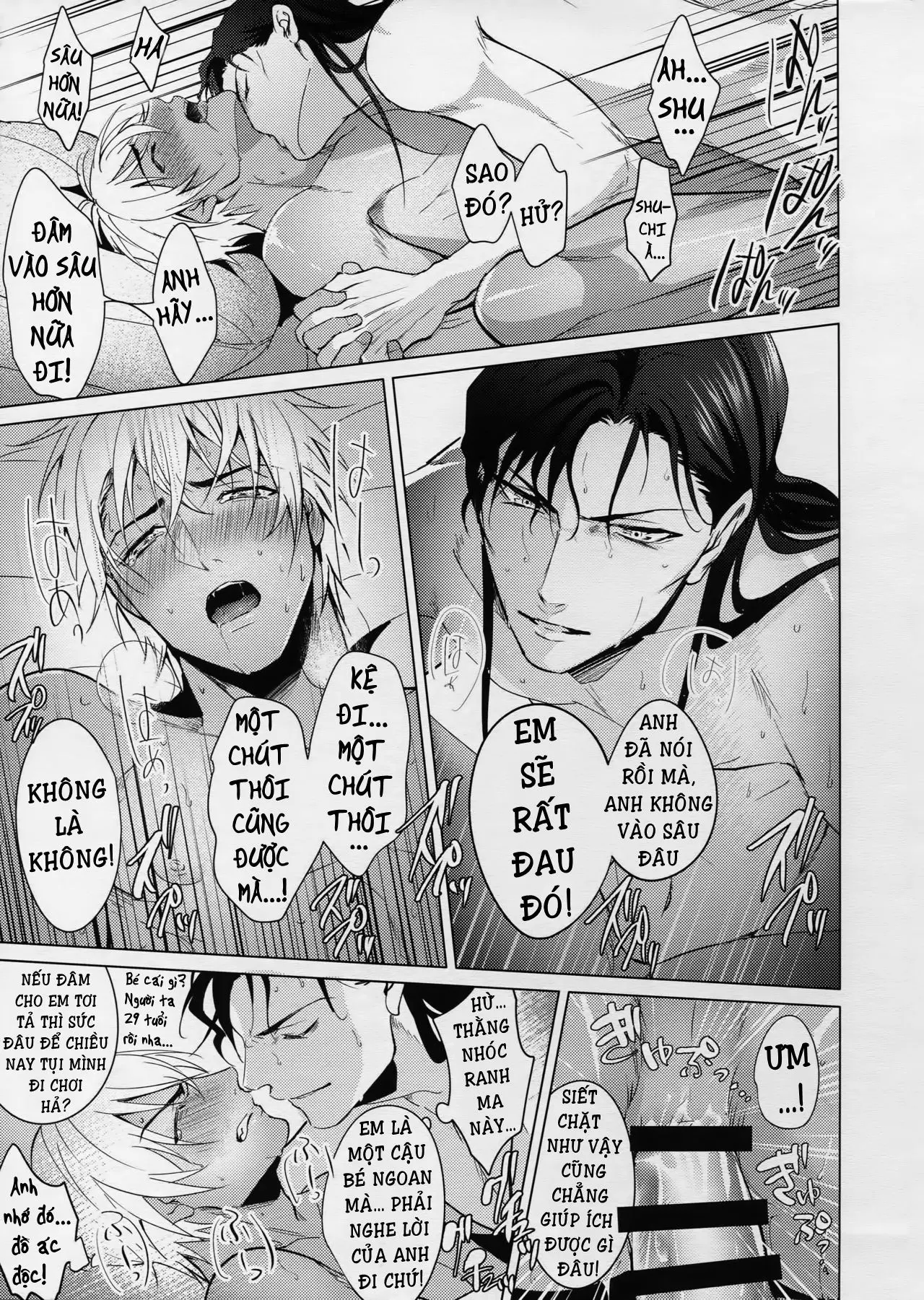 PETTY JINX - PETTY JINX trang 36
